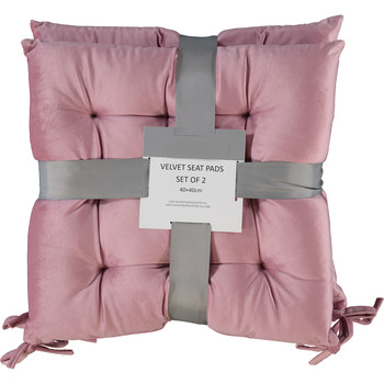 Set Of 2 Outdoor Seat Pads