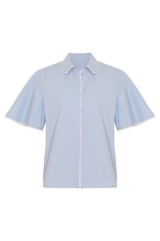 Blue Shirt