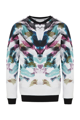 Printed Jumper