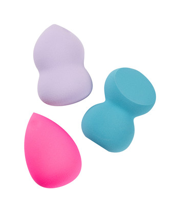 3 Piece Blending Sponge Set