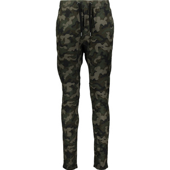 Camouflage Joggers