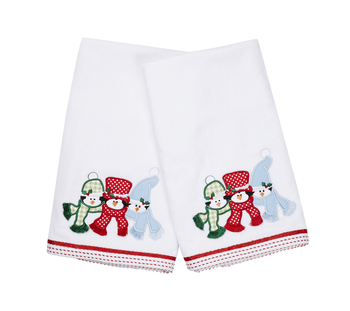 TEA TOWEL SET