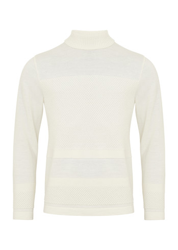 Cream Rollneck