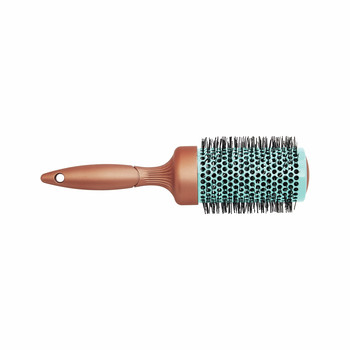 Blue Black Brush