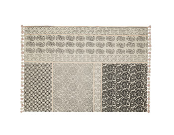 INSPIRED BY INDIA RUG