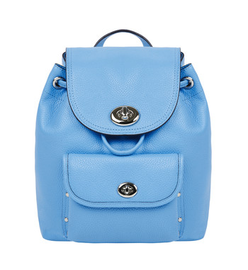 BLUE RUCKSACK