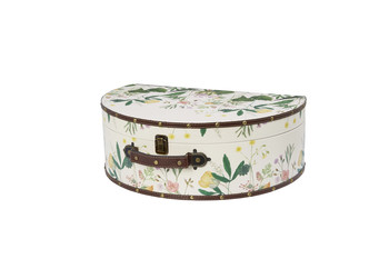 Aufbewahrungsbox Floral