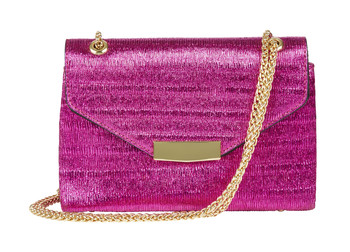 Magenta Handbag