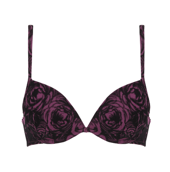 Pink Rose Bra