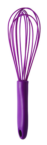 Schneebesen, Silikon, Lila