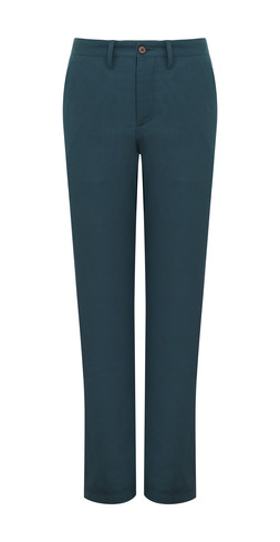 Green Chinos