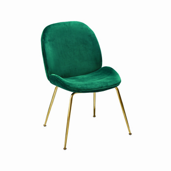 greenvelvetchair