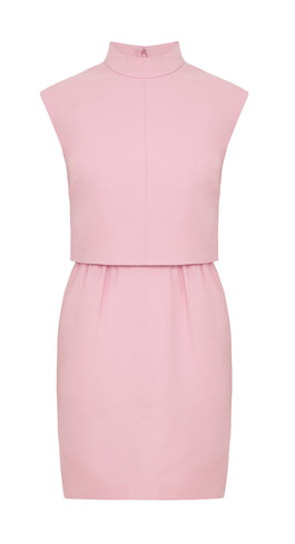 Kleid, Pink
