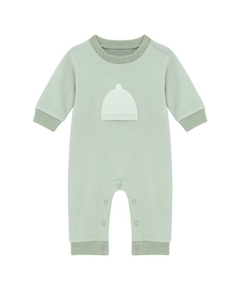 Green Babygrow