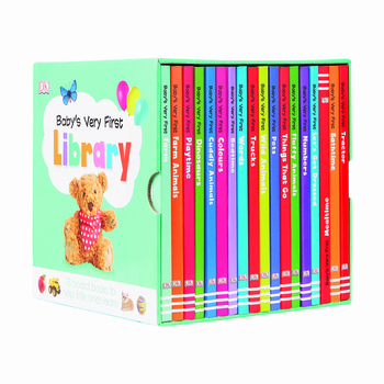Library Baby`s Books