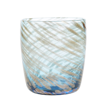 BLUE TUMBLER