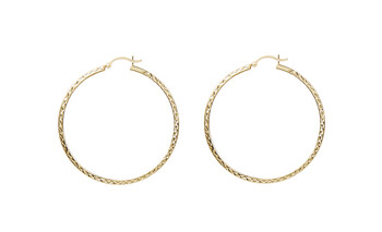HOOP EARRINGS