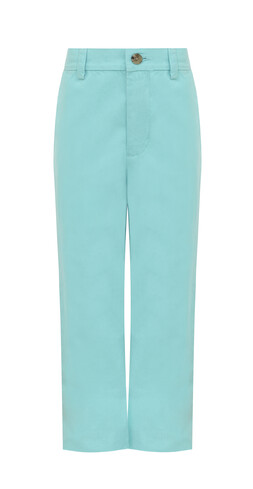 GREEN TROUSERS
