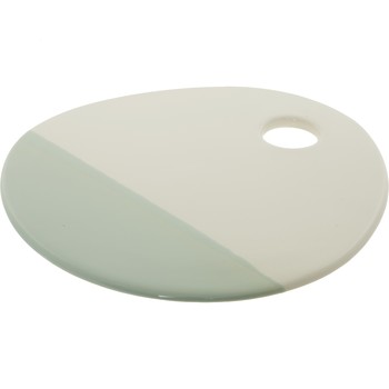 Käseplatte, Keramik