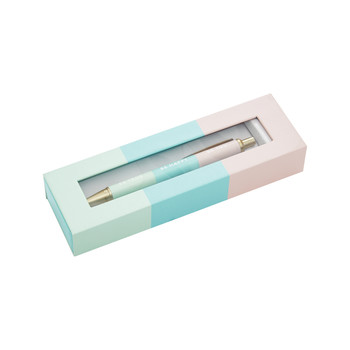 Pink Blue Green Pen
