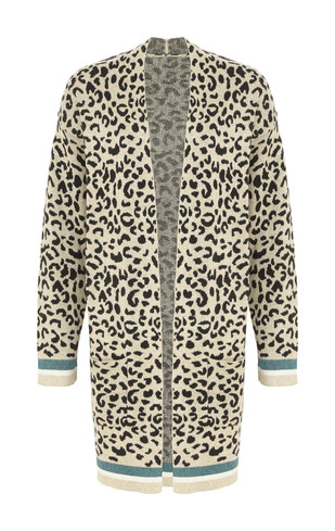 Leo Long Cardi
