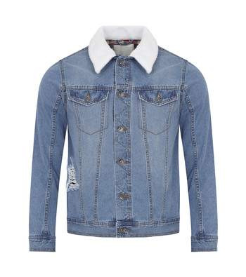 DENIM JACKET