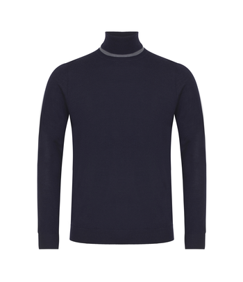 BLUE JUMPER