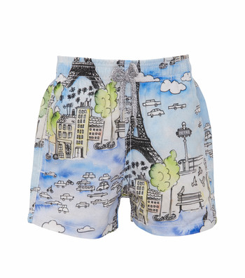 Paris Shorts