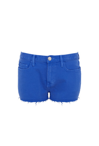 Blue Shorts