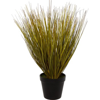 Green Artificial Grass Plant