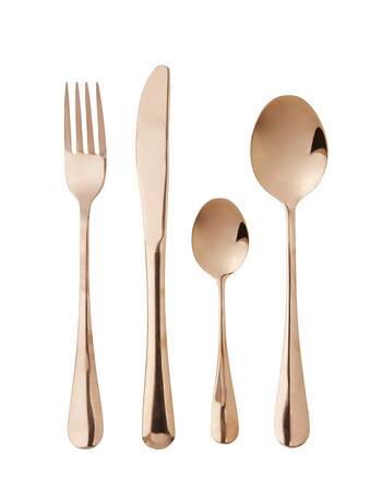 16 PIECE CUTLERY SET