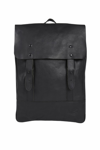 Black Backpack
