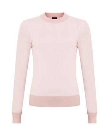 Pink Lightweight Top