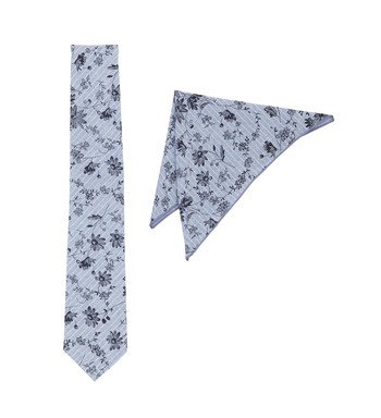 Tie & Hanky Set