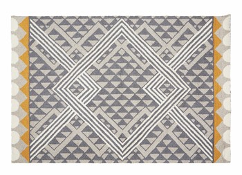 Geometric Rug