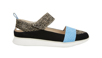 PATTERN SANDAL