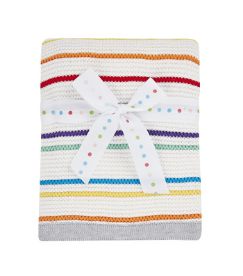 Rainbow Blanket