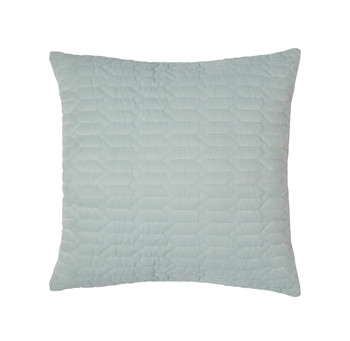 GREEN VELVET CUSHION