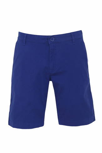 Blue Shorts