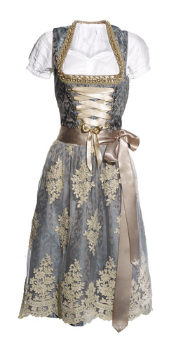 Dirndl & Bluse