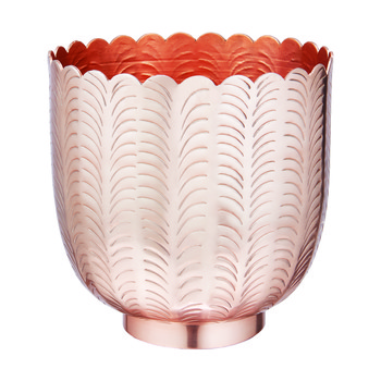 Pin Metal Medium Size Plant Pot