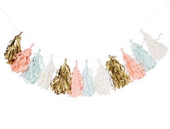 Tassel Banner