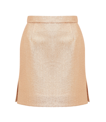 ROSE GOLD SKIRT
