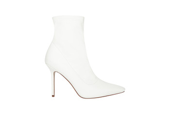 White Boot