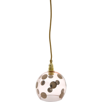 'Polka Dot Pendant Light
