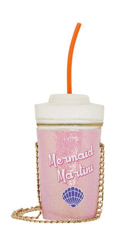 Meerjungfrauen Clutch