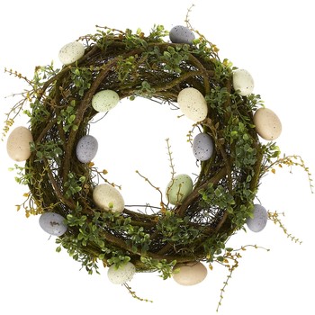 Türkranz mit Minieiern