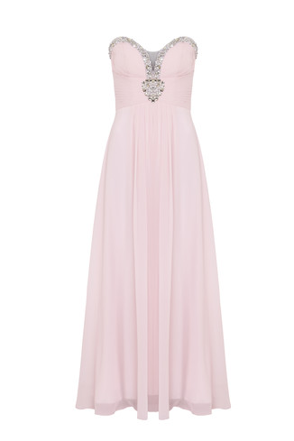 Pink Jewel Dress