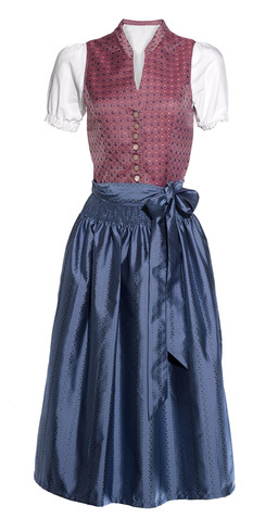 Dirndl & Bluse