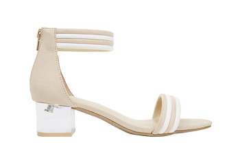 BLOCK HEEL